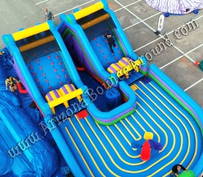 Dizzy Dash Game Rental Denver Colorado